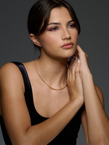 BRINCOS COBRA DIFERENTES OURO 9K