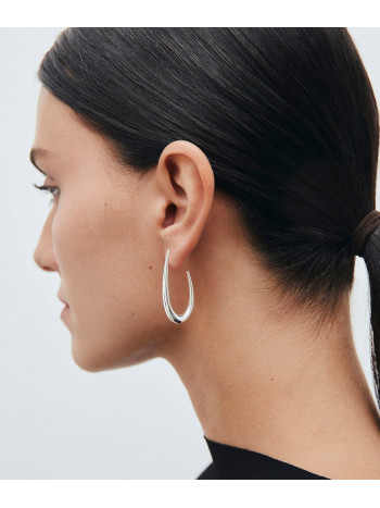 BRINCOS GOTA LONGA FESTA ELEGANTE DIFERENTE BANHO OURO 18K