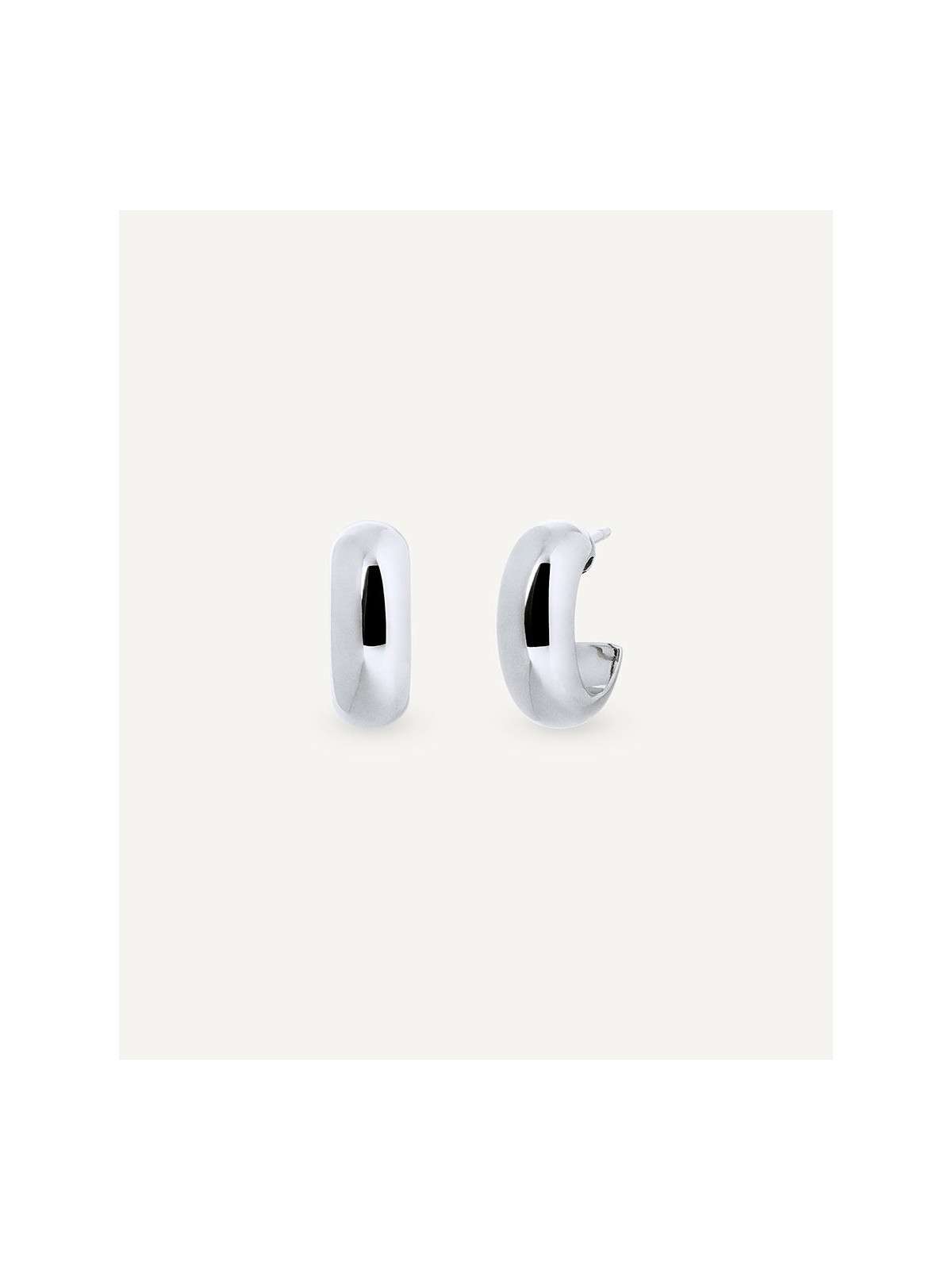 BRINCOS GOTA ELEGANTE ARGOLA BANHO OURO 18K